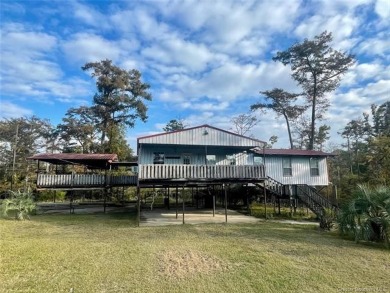 Lake Home For Sale in Kinder, Louisiana