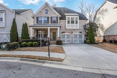 Cooper Lake Home For Sale in Smyrna Georgia