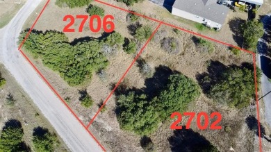 Lake Lot For Sale in Granbury, Texas