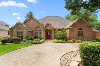 Lake Home For Sale in Tyler, Texas