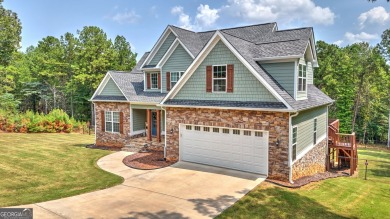 Lake Home For Sale in Lindale, Georgia