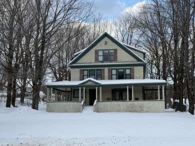 Lake Christopher Home For Sale in Woodstock Maine