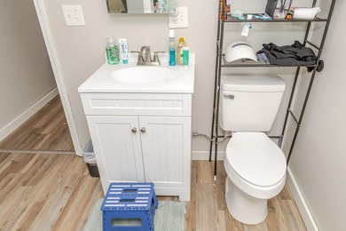 This 2-bedroom, 1-bath Cape style home was fully renovated in - photo 22
