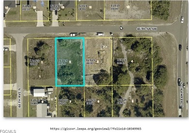 Lehigh Acres Area Lot For Sale in Lehigh Acres Florida