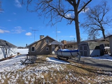 Lake Home For Sale in Bronson, Michigan