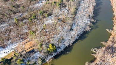 Kalamazoo River Lot For Sale in Fennville Michigan