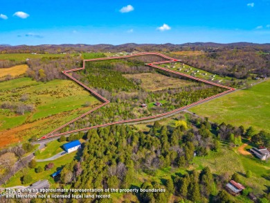Lake Acreage Sale Pending in New Market, Tennessee