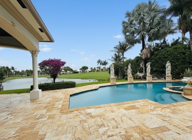 Commanding serene lakefront and double fairway vistas, this - photo 31