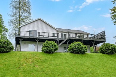 Lake Home For Sale in Delton, Michigan