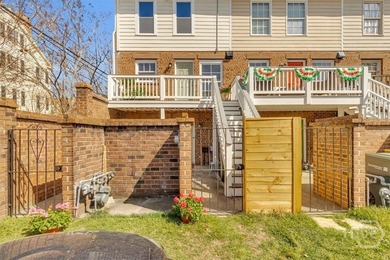 This exceptional brick corner townhouse in the coveted, walkable - photo 50