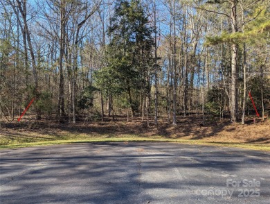 Badin Lake Lot For Sale in New London North Carolina