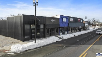 Prime location on West National Avenue in Brazil.  The property