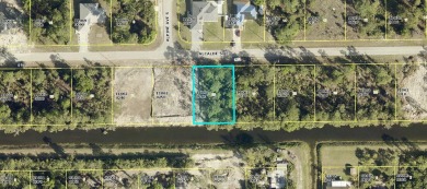 Lehigh Acres Area Lot For Sale in Lehigh Acres Florida