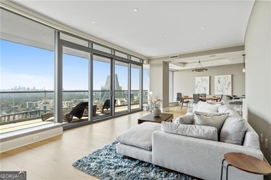 Exquisite Luxury Living at The Sovereign! Located in one of