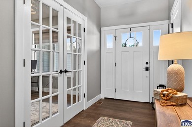 An incredibly maintained 2022 build~ An impressive 5 bedrooms, 4