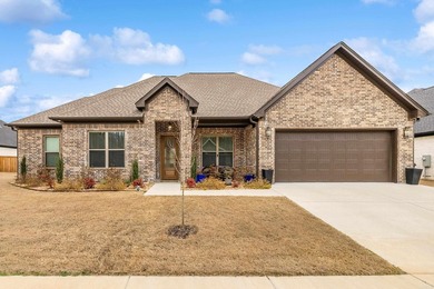 Hurricane Lake Home For Sale in Benton Arkansas