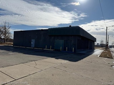 Detroit River Commercial For Sale in Detroit Michigan