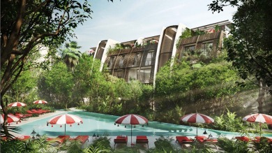 This exclusive collection of branded residences in Tulum offers - photo 12