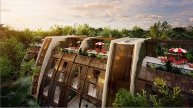 This exclusive collection of branded residences in Tulum offers - photo 13