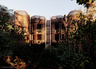This exclusive collection of branded residences in Tulum offers - photo 14