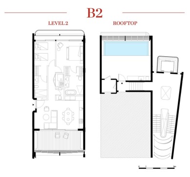 This exclusive collection of branded residences in Tulum offers - photo 16