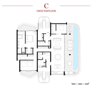 This exclusive collection of branded residences in Tulum offers - photo 18