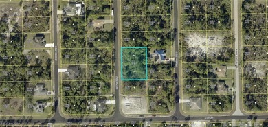 Lehigh Acres Area Lot For Sale in Lehigh Acres Florida