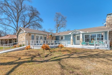 Lake Home For Sale in Tool, Texas