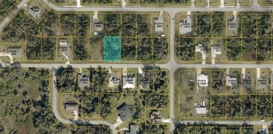 Northport Waterway Lakes and Canals Lot For Sale in North Port Florida