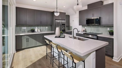 This home is a former Model and has both upgraded flooring and - photo 2