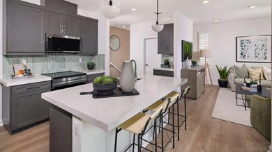 This home is a former Model and has both upgraded flooring and - photo 3