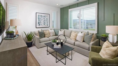 This home is a former Model and has both upgraded flooring and - photo 5