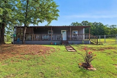 Lake Texoma Home For Sale in Mead Oklahoma