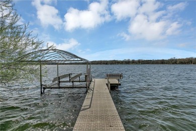 Lake Home For Sale in Eden Lake Twp, Minnesota