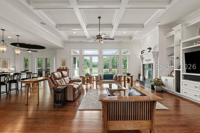 Exceptional custom-built home showcasing unique golf and lagoon - photo 5