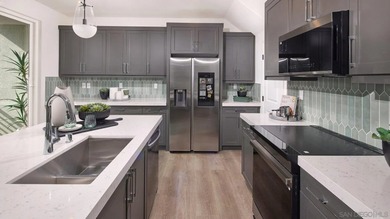 This home is a former model home and ready for a quick move-in - photo 5