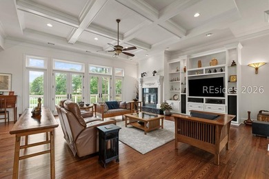 Exceptional custom-built home showcasing unique golf and lagoon - photo 6