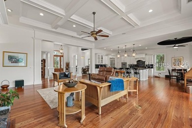 Exceptional custom-built home showcasing unique golf and lagoon - photo 8