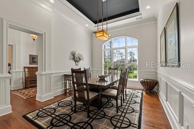 Exceptional custom-built home showcasing unique golf and lagoon - photo 10