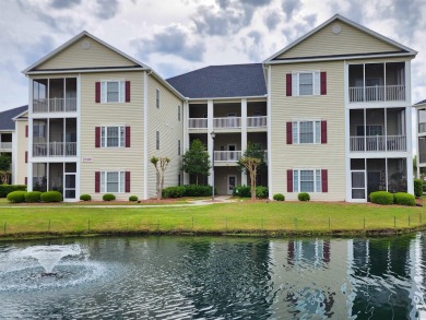 (private lake, pond, creek) Condo For Sale in Surfside Beach South Carolina