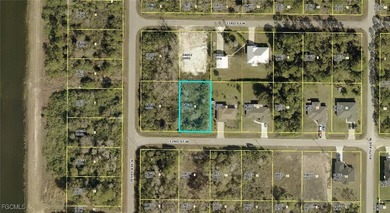 Lehigh Acres Area Lot For Sale in Lehigh Acres Florida