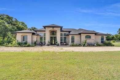 (private lake, pond, creek) Home For Sale in Grandview Texas