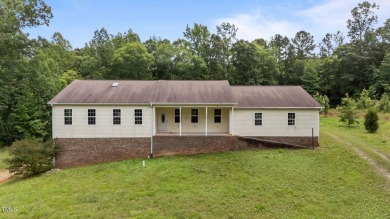 Lake Home For Sale in Louisburg, North Carolina