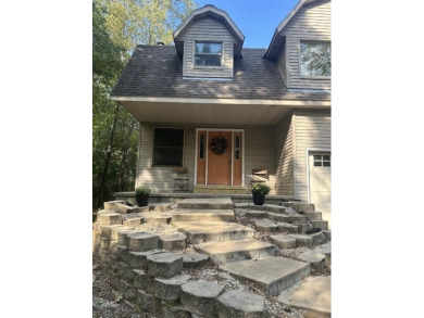 Lake Home For Sale in Portage, Wisconsin