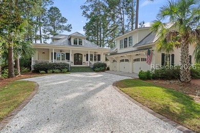 Nestled within one of the most scenic settings on Callawassie - photo 1