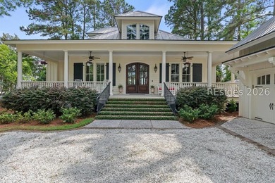 Nestled within one of the most scenic settings on Callawassie - photo 2
