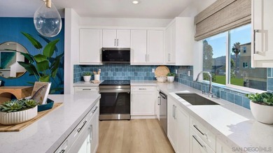 This home is a former model with an upgraded backsplash and - photo 5
