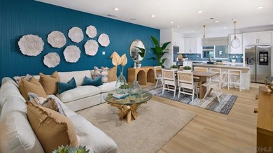 This home is a former model with an upgraded backsplash and - photo 7