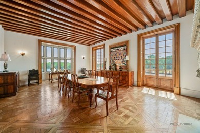 Experience the distinctive charm of this English Manor-an - photo 10