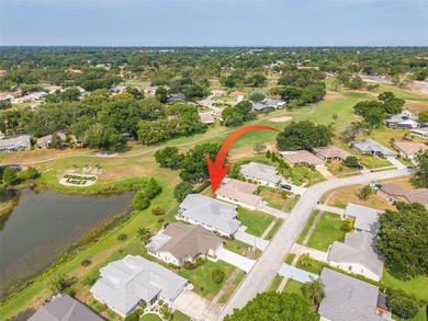 Lake Tarpon Home Sale Pending in Palm Harbor Florida